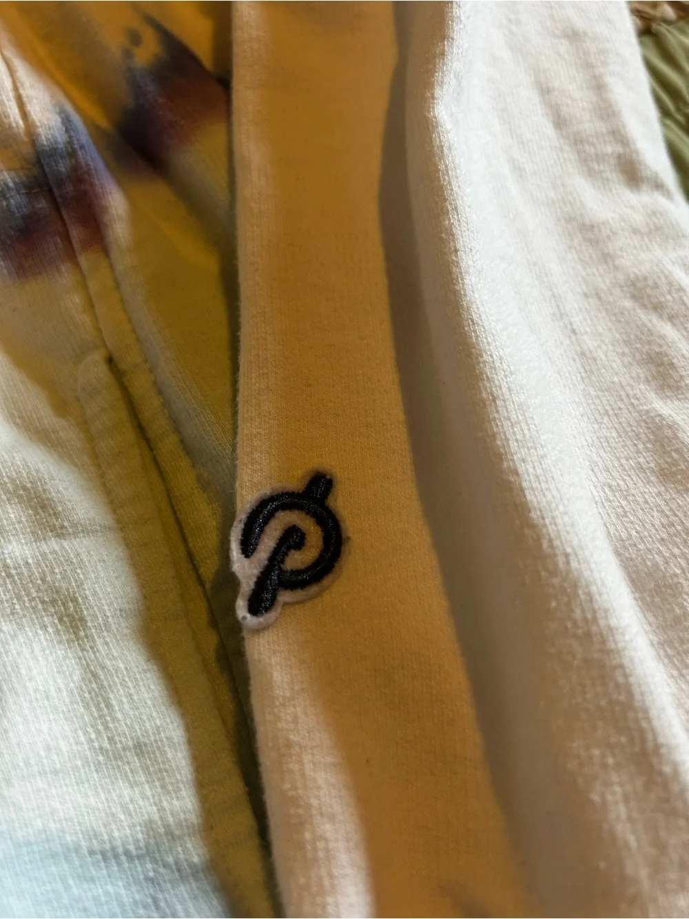 Peloton Tie Dye Hoodie - Picture 4 of 9